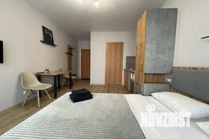 1-к квартира, посуточно, 24м2, 1/1 этаж