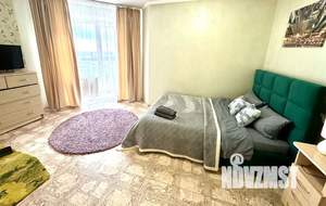 1-к квартира, посуточно, 37м2, 16/16 этаж