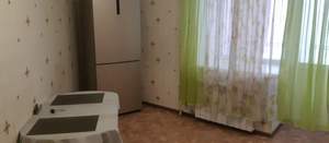 1-к квартира, на длительный срок, 46м2, 3/12 этаж