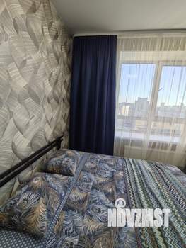 1-к квартира, посуточно, 36м2, 15/18 этаж