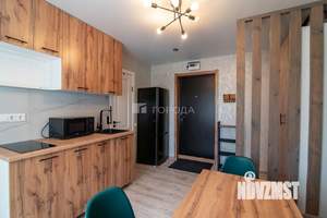 1-к квартира, на длительный срок, 25м2, 4/4 этаж
