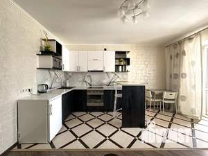 1-к квартира, посуточно, 48м2, 1/14 этаж