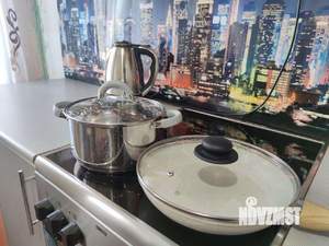 1-к квартира, посуточно, 37м2, 1/1 этаж