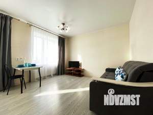 1-к квартира, посуточно, 37м2, 1/1 этаж