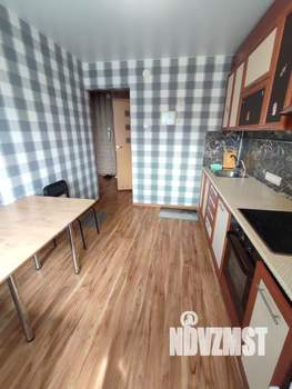 1-к квартира, на длительный срок, 35м2, 2/10 этаж