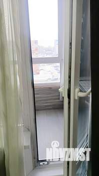 Студия квартира, на длительный срок, 30м2, 5/12 этаж