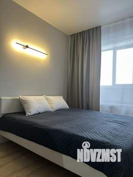 1-к квартира, посуточно, 27м2, 1/1 этаж