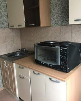 1-к квартира, на длительный срок, 30м2, 1/9 этаж