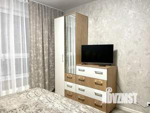 1-к квартира, посуточно, 46м2, 1/1 этаж