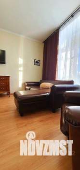 1-к квартира, посуточно, 45м2, 1/1 этаж