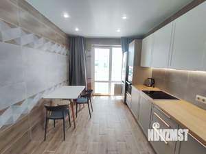 1-к квартира, на длительный срок, 42м2, 5/25 этаж