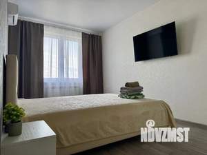 1-к квартира, посуточно, 45м2, 20/22 этаж