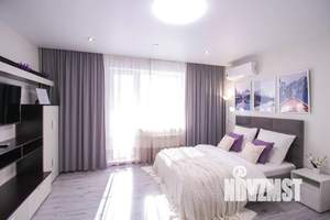 Студия квартира, посуточно, 30м2, 2/16 этаж