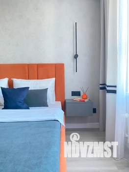 1-к квартира, посуточно, 37м2, 7/10 этаж