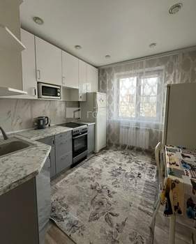 1-к квартира, на длительный срок, 34м2, 9/9 этаж