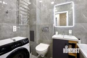 1-к квартира, посуточно, 37м2, 1/1 этаж