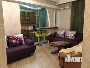 2-к квартира, посуточно, 75м2, 2/4 этаж