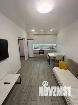 1-к квартира, посуточно, 42м2, 7/17 этаж