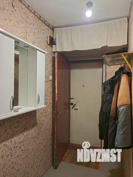 1-к квартира, на длительный срок, 31м2, 4/6 этаж