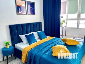 1-к квартира, посуточно, 28м2, 14/18 этаж