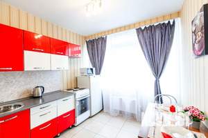 1-к квартира, посуточно, 38м2, 22/25 этаж