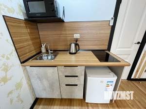 1-к квартира, посуточно, 24м2, 1/1 этаж