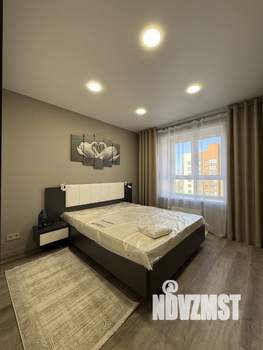 Студия квартира, на длительный срок, 37м2, 8/10 этаж