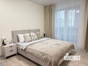 1-к квартира, посуточно, 36м2, 1/16 этаж