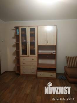 1-к квартира, на длительный срок, 36м2, 5/9 этаж