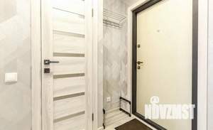 1-к квартира, посуточно, 41м2, 1/1 этаж