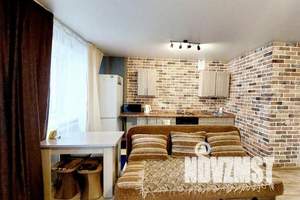 1-к квартира, посуточно, 38м2, 7/12 этаж