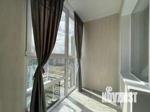 1-к квартира, посуточно, 38м2, 1/1 этаж