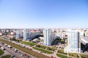 3-к квартира, посуточно, 90м2, 17/18 этаж