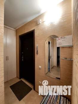 1-к квартира, посуточно, 35м2, 5/9 этаж