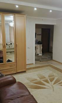 1-к квартира, на длительный срок, 40м2, 5/16 этаж