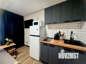 Студия квартира, посуточно, 19м2, 6/9 этаж