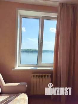 Студия квартира, посуточно, 56м2, 6/23 этаж