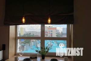 2-к квартира, посуточно, 40м2, 1/1 этаж