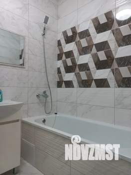 2-к квартира, посуточно, 42м2, 4/17 этаж