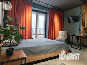 1-к квартира, посуточно, 30м2, 1/1 этаж