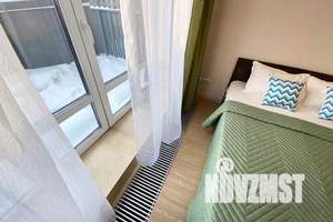 1-к квартира, посуточно, 45м2, 13/15 этаж