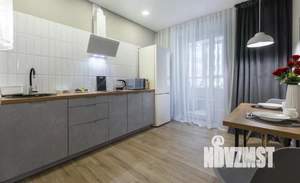 1-к квартира, посуточно, 36м2, 1/1 этаж