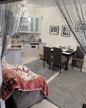 2-к квартира, на длительный срок, 61м2, 5/17 этаж