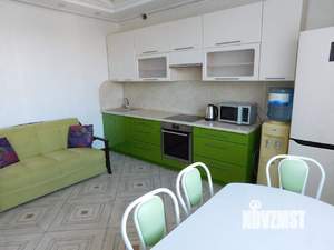 3-к квартира, на длительный срок, 82м2, 4/19 этаж