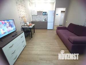 2-к квартира, посуточно, 42м2, 10/16 этаж