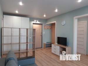 1-к квартира, посуточно, 54м2, 1/1 этаж