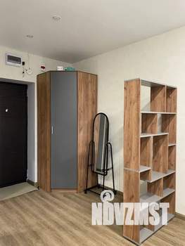 1-к квартира, посуточно, 25м2, 6/10 этаж