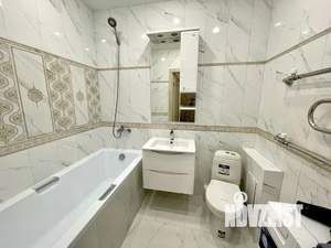 1-к квартира, посуточно, 56м2, 1/1 этаж