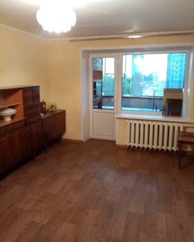1-к квартира, на длительный срок, 37м2, 4/9 этаж