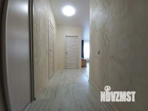 2-к квартира, посуточно, 43м2, 12/17 этаж